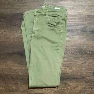 Old Navy Rockstar Super Skinny Mid Rise